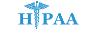HIPAA certification logo