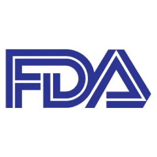 FDA certification logo