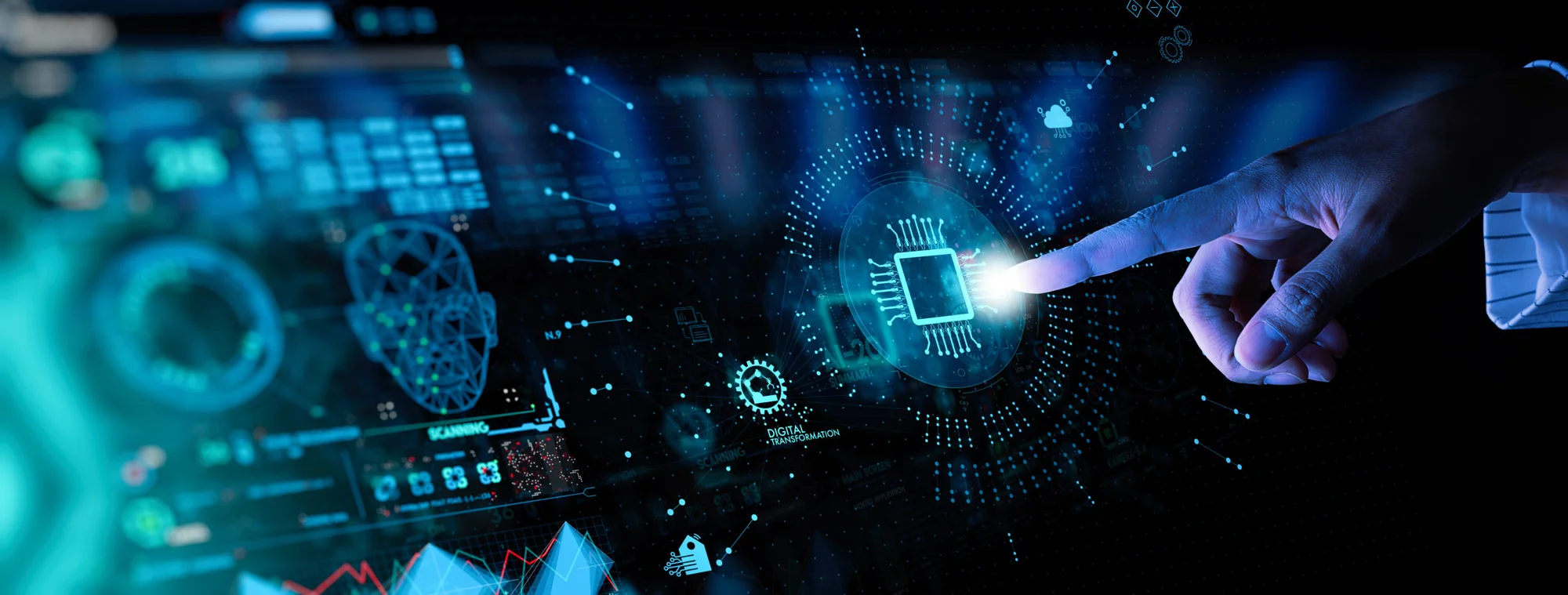 AI readiness and technology solutions