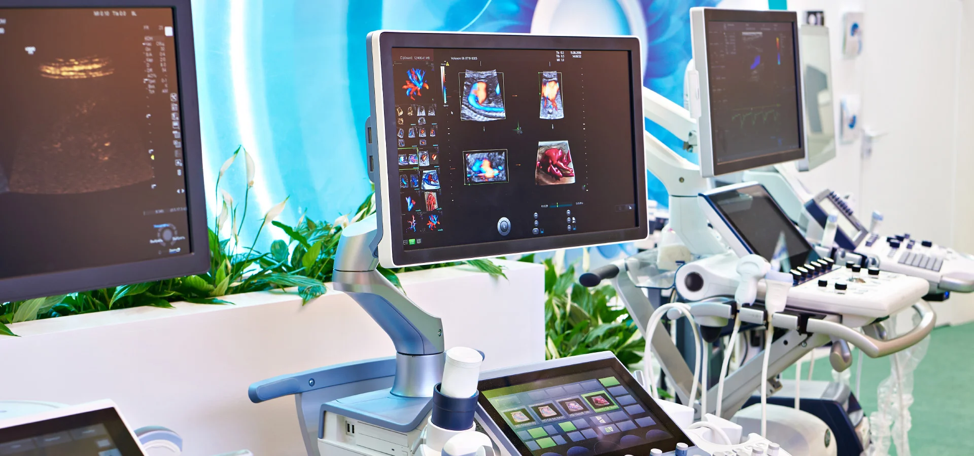 Product innovation and technology solutions