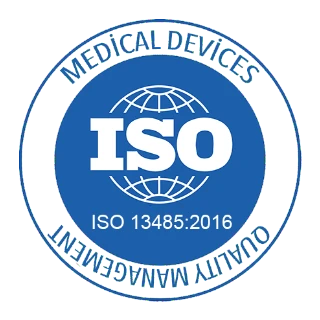 ISO certification for medical devices