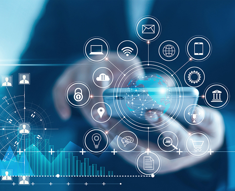 AI and data strategy for digital transformation
