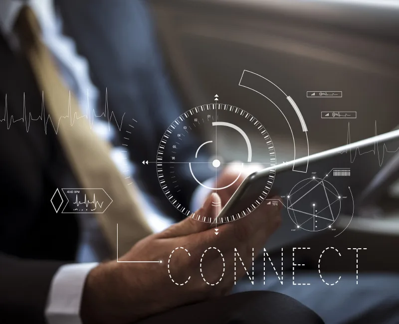 Process automation and digital workflow optimization