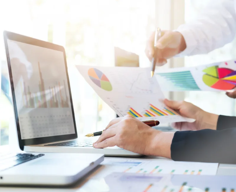 Digital transformation strategy planning and roadmap development