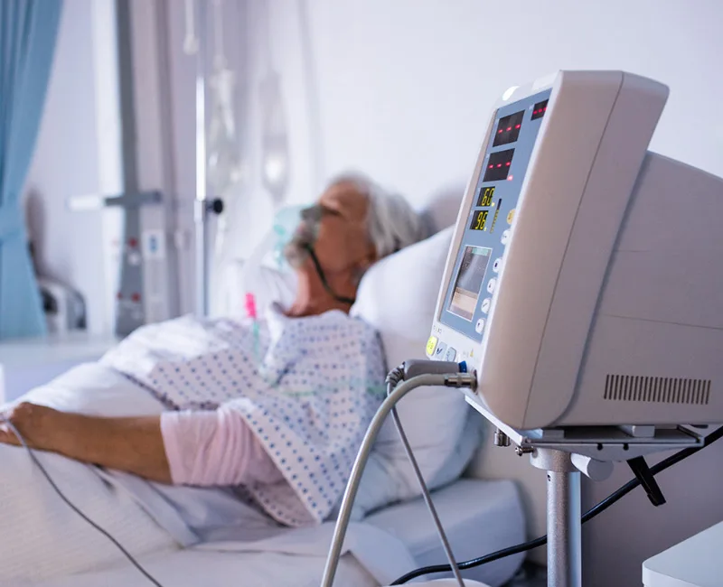 Home health digital transformation project